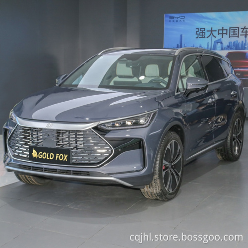Byd Tang Dm-i Ev Used Byd Tang Gs Retrovisores Chinese New Electric Vehicles Car Fast Byd Electric Car Tang Suv